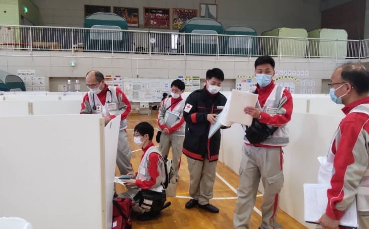 能登半島地震の活動の様子4
