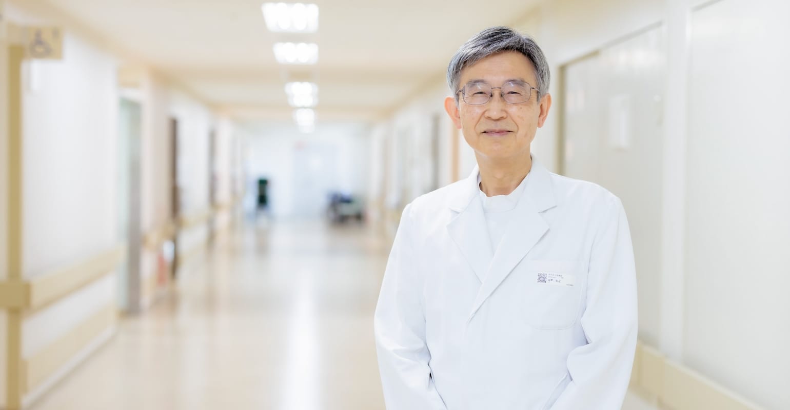 病院長