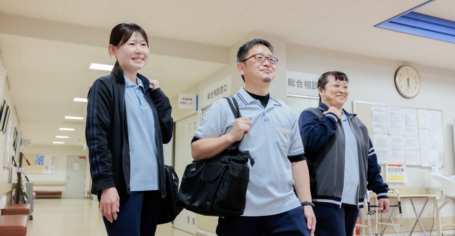 在宅介護支援センター